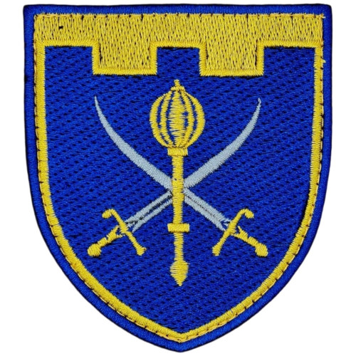 143rd Separete Battalion Patch of 115th Separate Brigade of the Territorial Defense Forces of Ukraine 143rd Separete Battalion Patch of 115th Separate Brigade of the Territorial Defense Forces of Ukraine