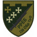 Electronic Warfare Company Patch of 116th Separate Brigade of the Territorial Defense Forces of Ukraine Electronic Warfare Company Patch of 116th Separate Brigade of the Territorial Defense Forces of Ukraine