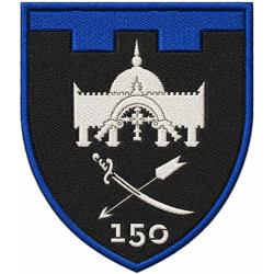 150th Battalion, 117th Separate Brigade Patch of the Territorial Defense Forces of Ukraine 150th Battalion, 117th Separate Brigade Patch of the Territorial Defense Forces of Ukraine
