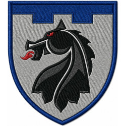155th Battalion, 117th Separate Brigade Patch of the Territorial Defense Forces of Ukraine 155th Battalion, 117th Separate Brigade Patch of the Territorial Defense Forces of Ukraine