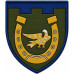 118th Battalion Patch of the Territorial Defense Forces