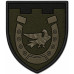 118th Battalion Patch of the Territorial Defense Forces