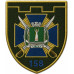 158th Separete Battalion Patch of 118th Separate Brigade of the Territorial Defense Forces of Ukraine 158th Separete Battalion Patch of 118th Separate Brigade of the Territorial Defense Forces of Ukraine