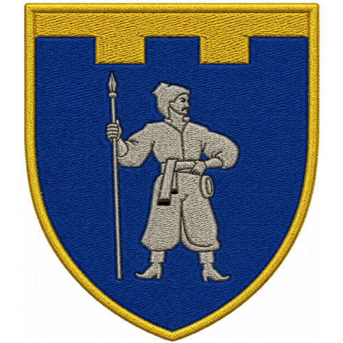 160th Separete Battalion Patch of 118th Separate Brigade of the Territorial Defense Forces of Ukraine 160th Separete Battalion Patch of 118th Separate Brigade of the Territorial Defense Forces of Ukraine