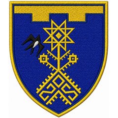 169th Separete Battalion Patch of 120th Separate Brigade of the Territorial Defense Forces of Ukraine