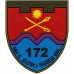 Abzeichen des 172. Bataillons der 120. Selbstständigen Brigade der Territorialverteidigungskräfte der Ukraine Abzeichen des 172. Bataillons der 120. Selbstständigen Brigade der Territorialverteidigungskräfte der Ukraine