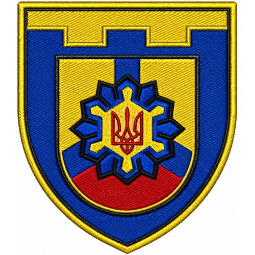 174th Separete Battalion Patch of 121st Separate Brigade of the Territorial Defense Forces of Ukraine 174th Separete Battalion Patch of 121st Separate Brigade of the Territorial Defense Forces of Ukraine