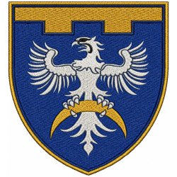Abzeichen des 186. Bataillons der 123. Selbstständigen Brigade der Territorialverteidigungskräfte der Ukraine Abzeichen des 186. Bataillons der 123. Selbstständigen Brigade der Territorialverteidigungskräfte der Ukraine