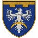 Abzeichen des 186. Bataillons der 123. Selbstständigen Brigade der Territorialverteidigungskräfte der Ukraine Abzeichen des 186. Bataillons der 123. Selbstständigen Brigade der Territorialverteidigungskräfte der Ukraine