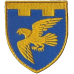 Abzeichen des 187. Bataillons der 123. Selbstständigen Brigade der Territorialverteidigungskräfte der Ukraine Abzeichen des 187. Bataillons der 123. Selbstständigen Brigade der Territorialverteidigungskräfte der Ukraine