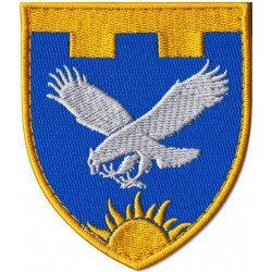Abzeichen des 190. Bataillons der 123. Selbstständigen Brigade der Territorialverteidigungskräfte der Ukraine Abzeichen des 190. Bataillons der 123. Selbstständigen Brigade der Territorialverteidigungskräfte der Ukraine