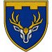 Abzeichen des 191. Bataillons der 123. Selbstständigen Brigade der Territorialverteidigungskräfte der Ukraine