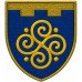 Abzeichen des 192. Bataillons der 124. Selbstständigen Brigade der Territorialverteidigungskräfte der Ukraine Abzeichen des 192. Bataillons der 124. Selbstständigen Brigade der Territorialverteidigungskräfte der Ukraine