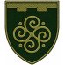 Abzeichen des 192. Bataillons der 124. Selbstständigen Brigade der Territorialverteidigungskräfte der Ukraine Abzeichen des 192. Bataillons der 124. Selbstständigen Brigade der Territorialverteidigungskräfte der Ukraine