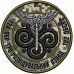 Reconnaissance Company Patch of the 124th Territorial Defense Brigade Reconnaissance Company Patch of the 124th Territorial Defense Brigade