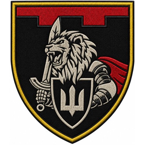 Abzeichen des 215. Bataillons der 125. Selbstständigen Brigade der Territorialverteidigungskräfte der Ukraine Abzeichen des 215. Bataillons der 125. Selbstständigen Brigade der Territorialverteidigungskräfte der Ukraine