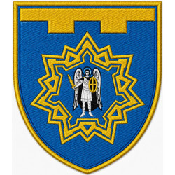 127th Battalion Patch of the Territorial Defense Forces 127th Battalion Patch of the Territorial Defense Forces