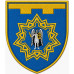 127th Battalion Patch of the Territorial Defense Forces