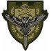 Reconnaissance Company Patch of the 128th Territorial Defense Brigade