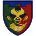 235th Battalion, 129th Separate Brigade Patch of the Territorial Defense Forces of Ukraine