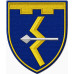 1st Battalion, 241st Separate Brigade Patch of the Territorial Defense Forces of Ukraine