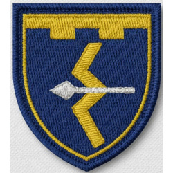 1st Battalion, 241st Separate Brigade Patch of the Territorial Defense Forces of Ukraine