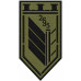 2nd Unmanned Systems Battalion Patch of the 241st Separate Territorial Defense Brigade of Ukraine 2nd Unmanned Systems Battalion Patch of the 241st Separate Territorial Defense Brigade of Ukraine