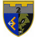 2nd Battalion, 241st Separate Brigade Patch of the Territorial Defense Forces of Ukraine 2nd Battalion, 241st Separate Brigade Patch of the Territorial Defense Forces of Ukraine