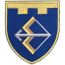 241st Separate Territorial Defense Brigade Patch. Zakarpattya region (Uzhhorod)