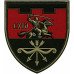 Abzeichen des 114. Bataillons der 260. Selbstständigen Brigade der Territorialverteidigungskräfte der Ukraine