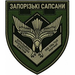 1. Bataillon für unbemannte Systeme der 260. selbstständigen Brigade der Territorialverteidigungskräfte der Ukraine