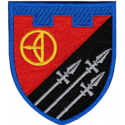 3rd Battalion, 112th Separate Brigade Patch of the Territorial Defense Forces of Ukraine 3rd Battalion, 112th Separate Brigade Patch of the Territorial Defense Forces of Ukraine