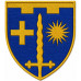 87th Battalion Patch of the Territorial Defense Forces