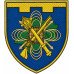 Abzeichen des 374. Fernmeldeknotens der Territorialverteidigungskräfte Abzeichen des 374. Fernmeldeknotens der Territorialverteidigungskräfte