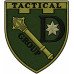 Tactical Group Druzhkivka Patch of the Territorial Defense Forces of Ukraine Tactical Group Druzhkivka Patch of the Territorial Defense Forces of Ukraine