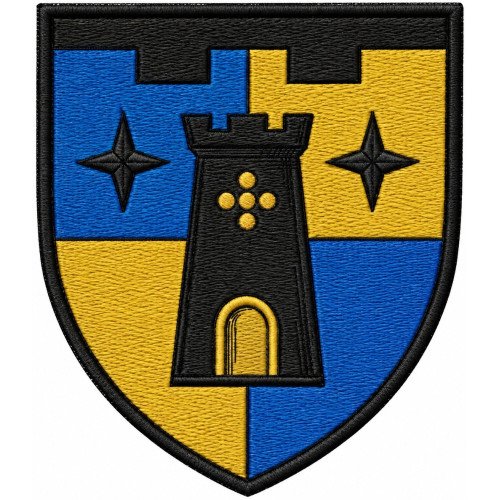 411th "Yastruby" (Hawks) Separate Strike Unmanned Systems Battalion Patch of the Territorial Defense Forces of Ukraine 411th "Yastruby" (Hawks) Separate Strike Unmanned Systems Battalion Patch of the Territorial Defense Forces of Ukraine