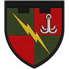 535th Information and Telecommunication Node Patch of the Territorial Defense Forces of Ukraine