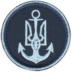 General Patch of the Navy of Ukraine