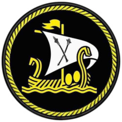 River Flotilla Patch of the Naval Forces of Ukraine