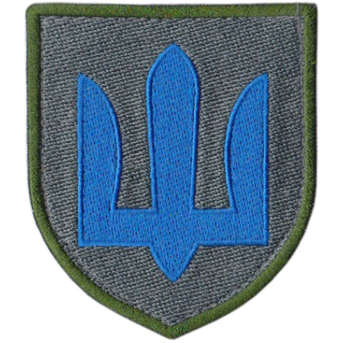 Generalpatch Ukrainische Gebirgsinfanterie