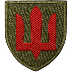 General patch Air Defense Forces of Ukraine