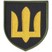 Allgemeiner Patch der Panzertruppen der Ukraine