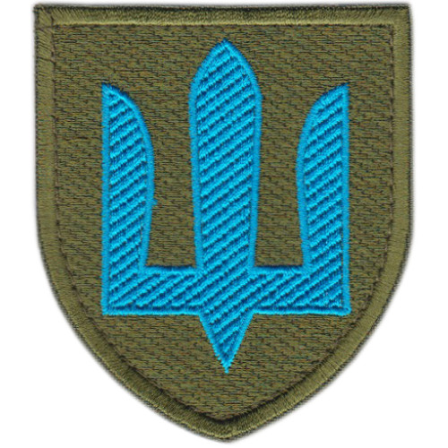 Allgemeiner Aufnäher der mechanisierten Streitkräfte der Ukraine Allgemeiner Aufnäher der mechanisierten Streitkräfte der Ukraine