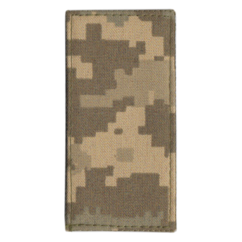 Brustabzeichen für den MM-14-Kampfanzug