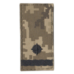 Major Breast Rank Insignia of the Armed Forces of Ukraine OF-4 Major Breast Rank Insignia of the Armed Forces of Ukraine OF-4